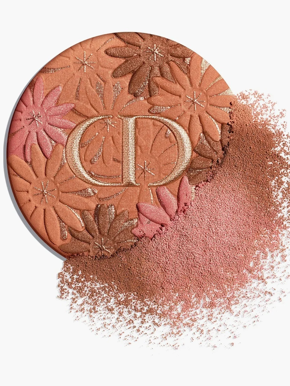 Dior Forever Nude Bronze Glow (Limited Edition) Sold Out New in Box - Picture 2 of 8